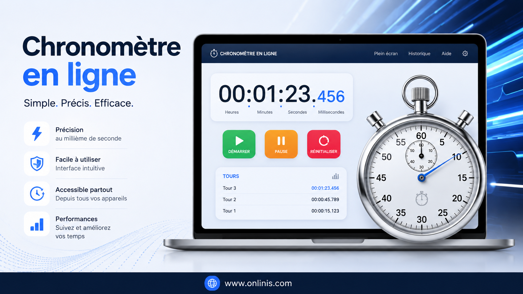 Chronomètre