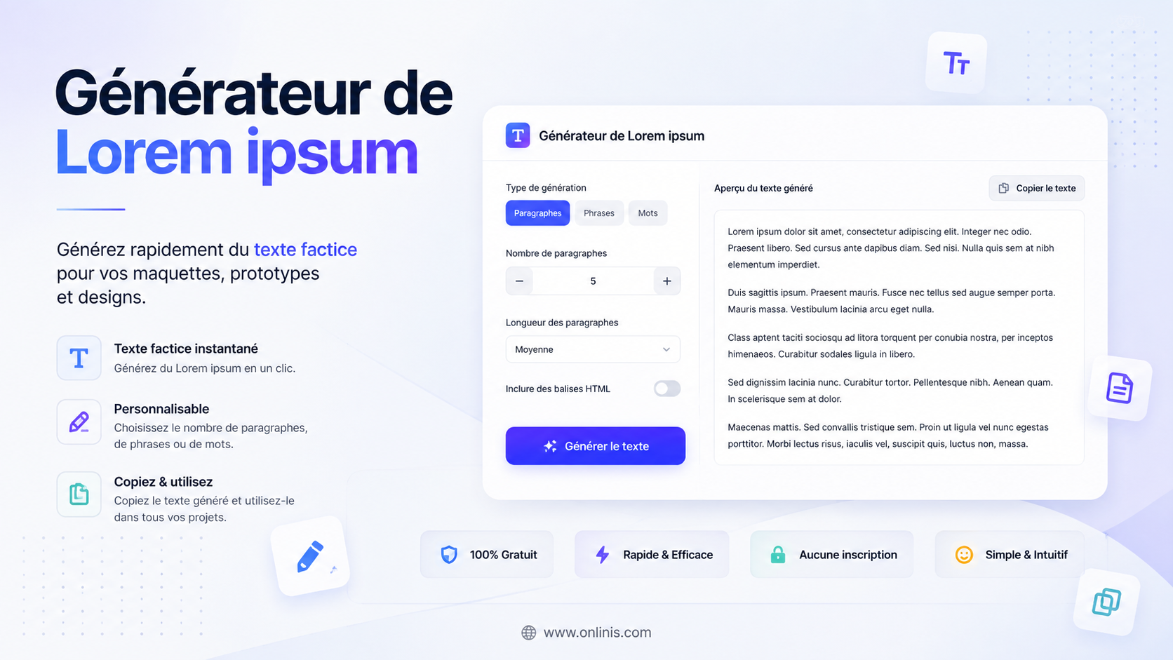 Lorem ipsum