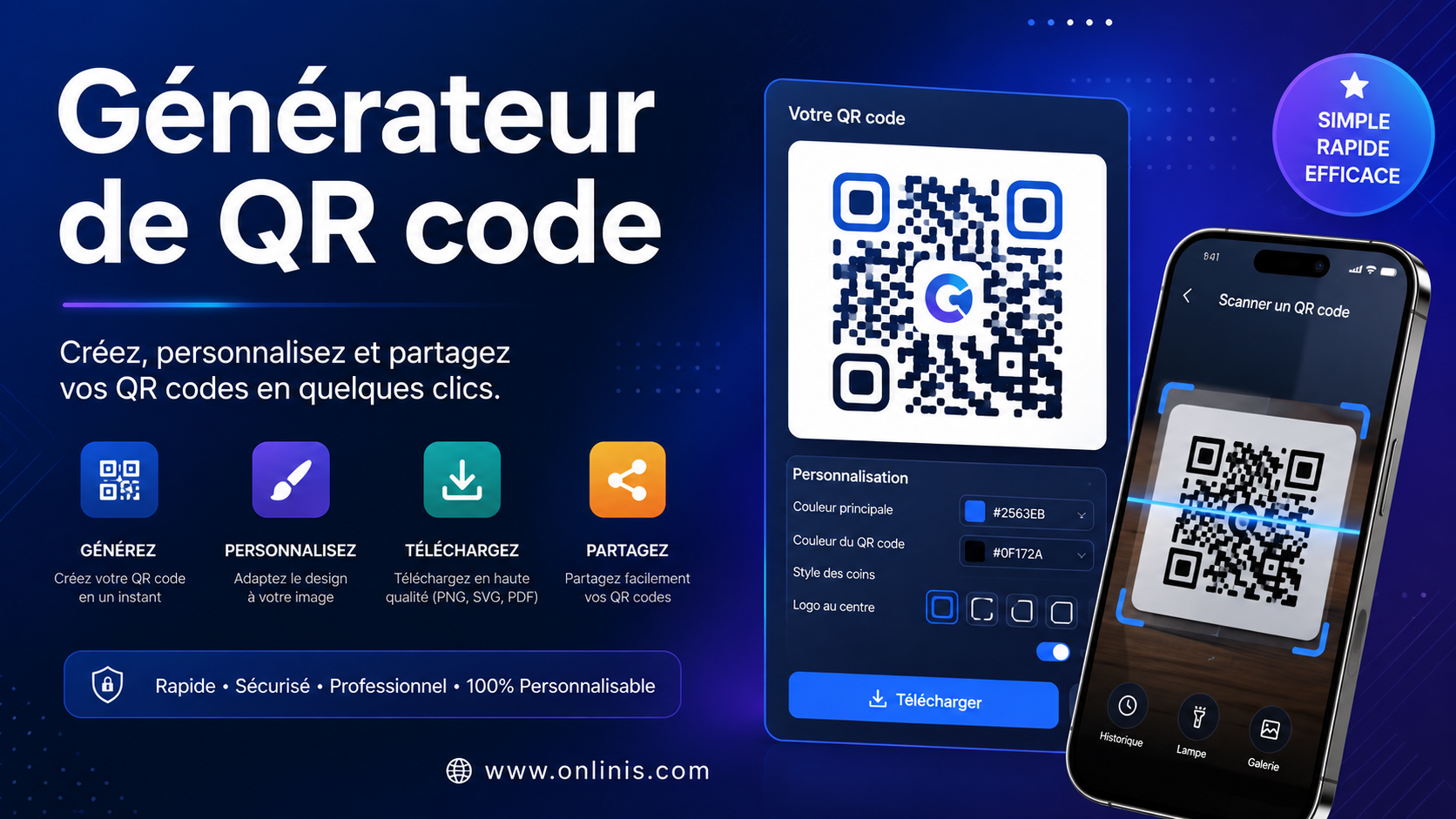 QR code