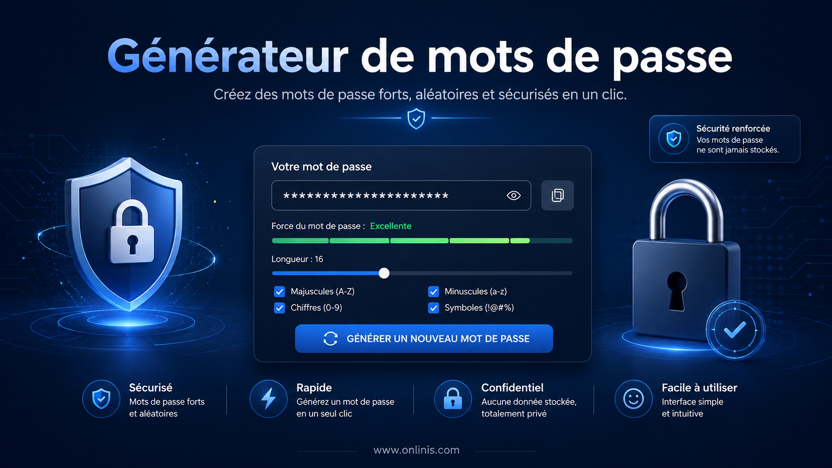 Mot de passe