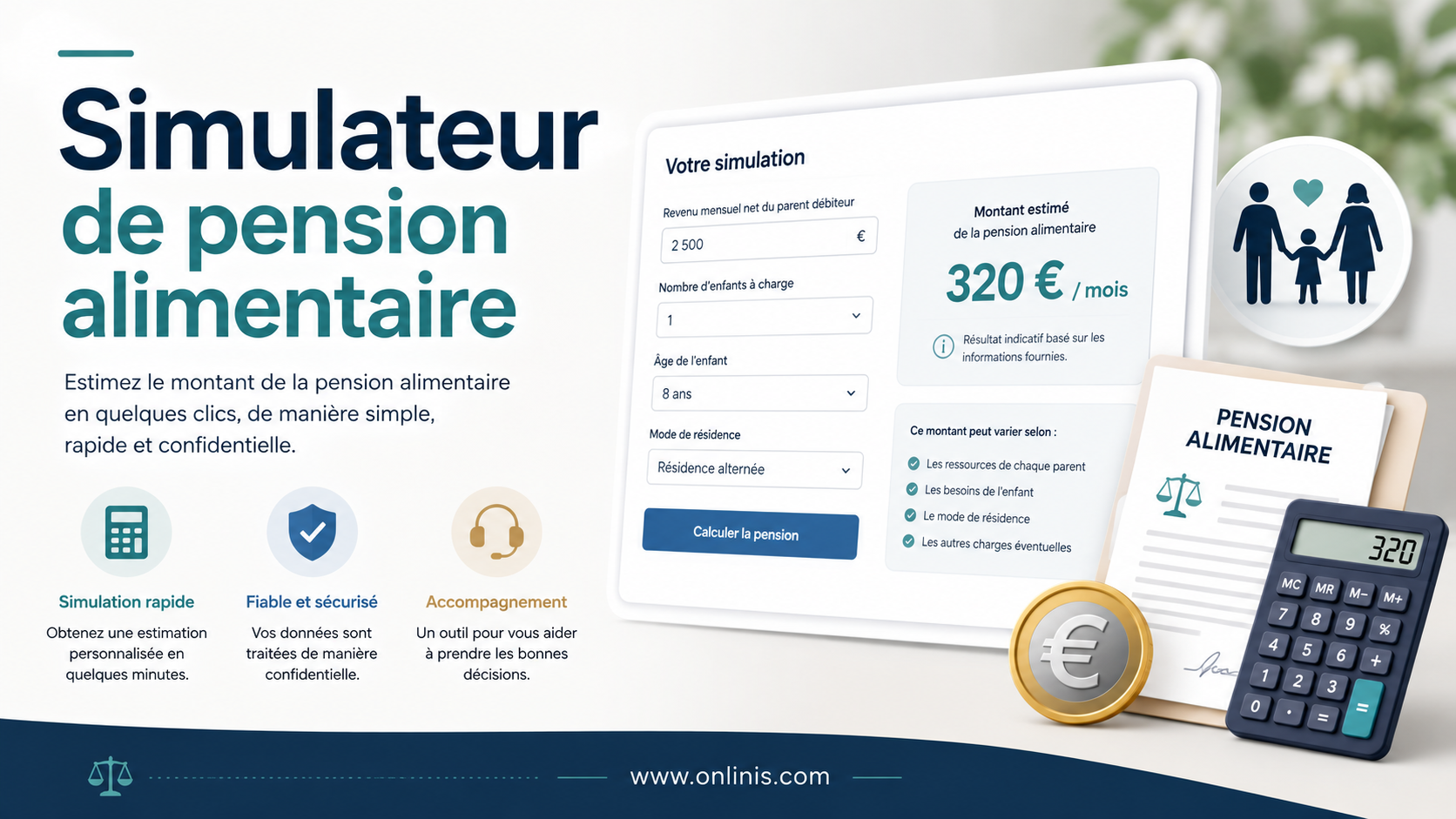 Pension alimentaire