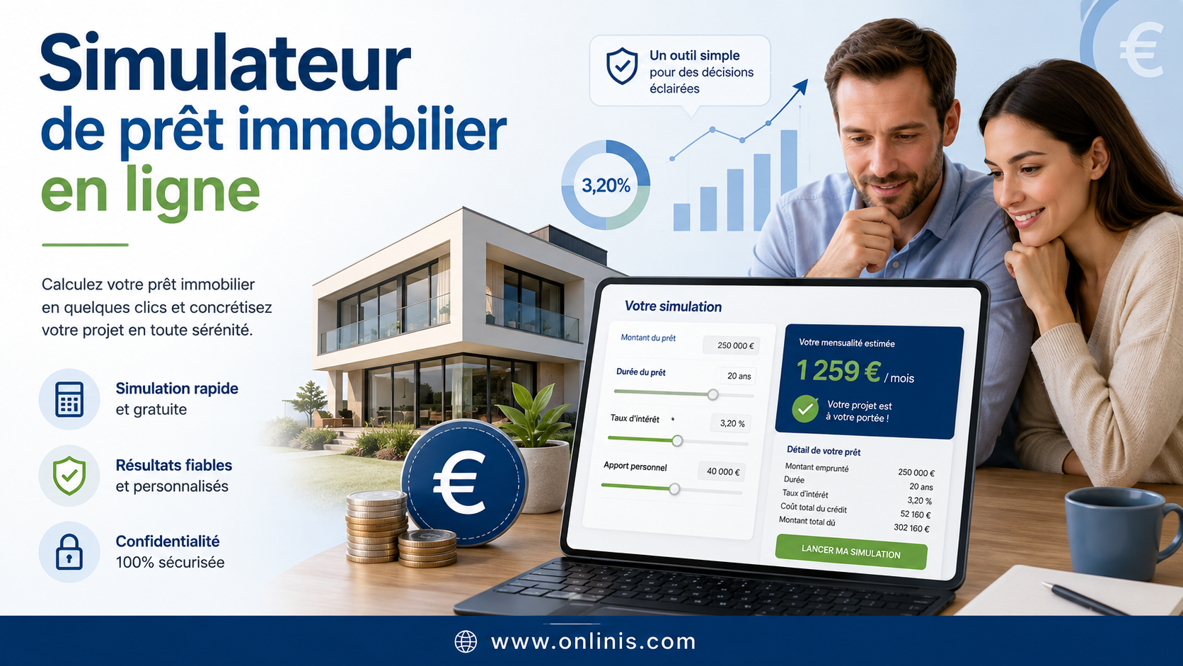 Prêt immobilier